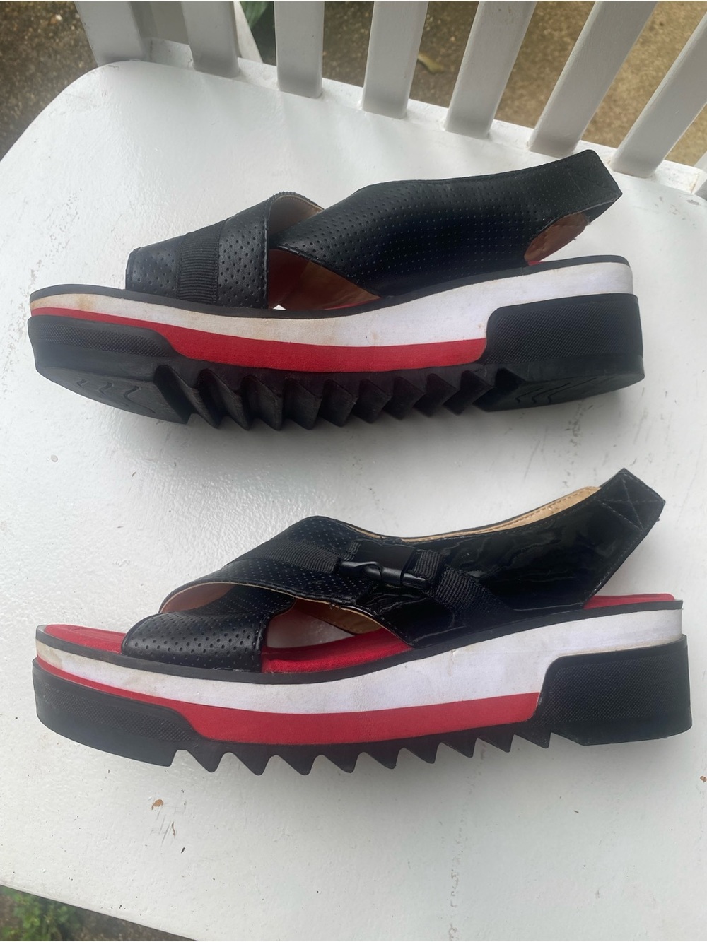 Andrietta Vittadini  sport sandal size 10M